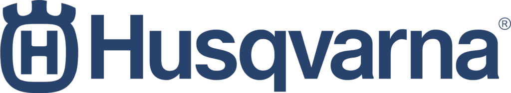 Husqvarna Blue logo